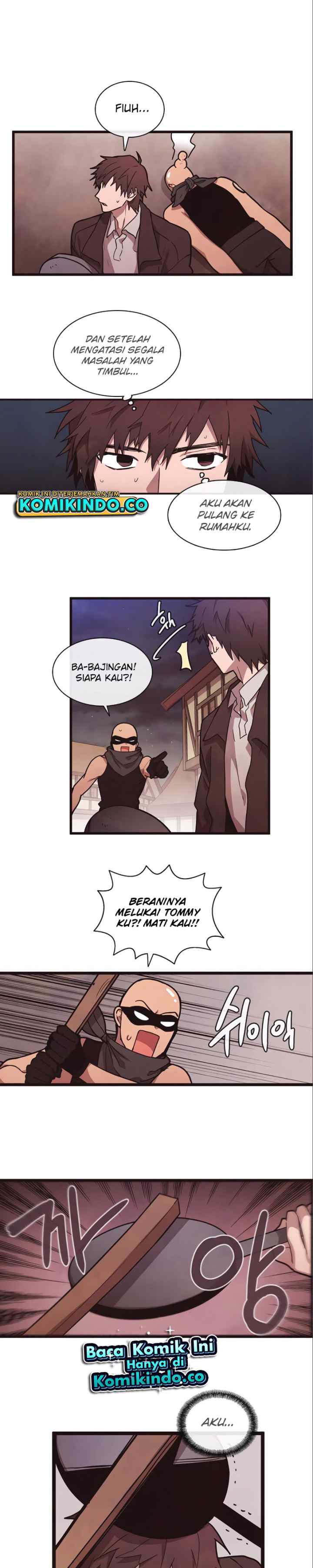 Miracle Hero! chapter 24 halaman 6