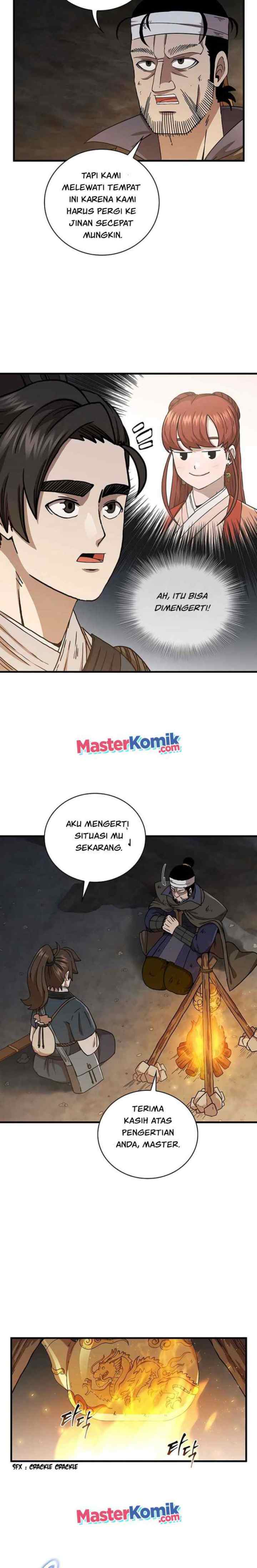 Shinsu Jeil Sword chapter 42 halaman 8