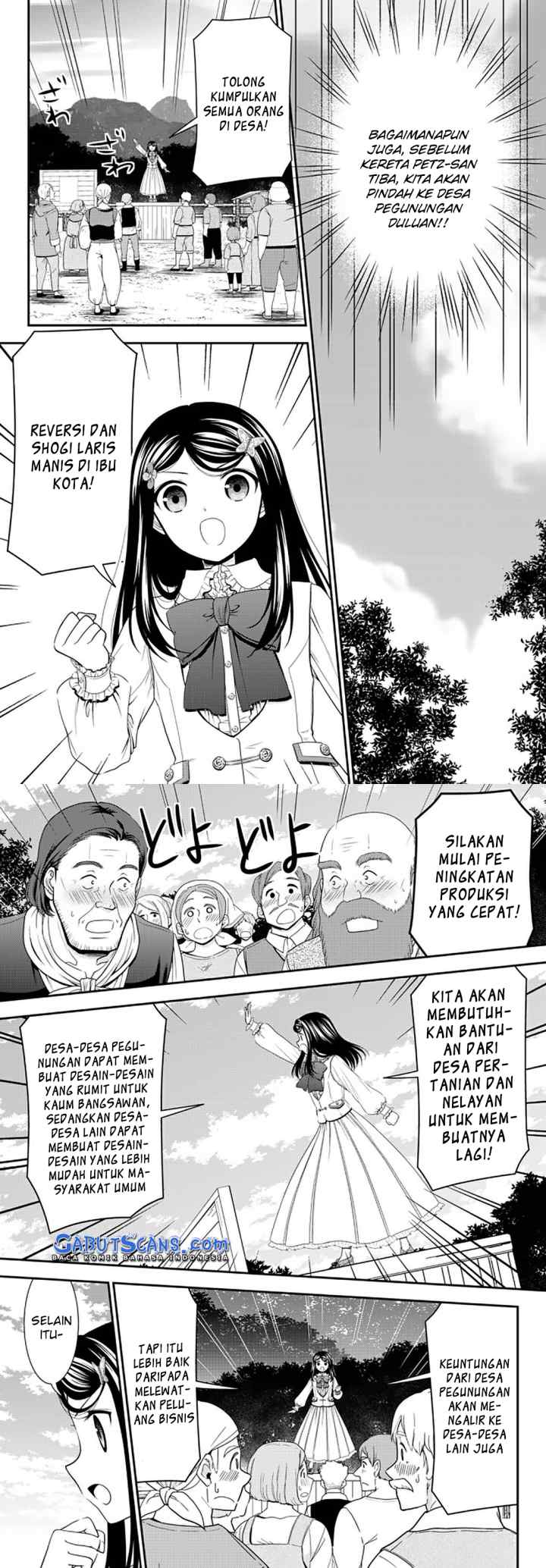 Saving 80,000 Gold Coins in the Different World for My Old Age chapter 64 halaman 6