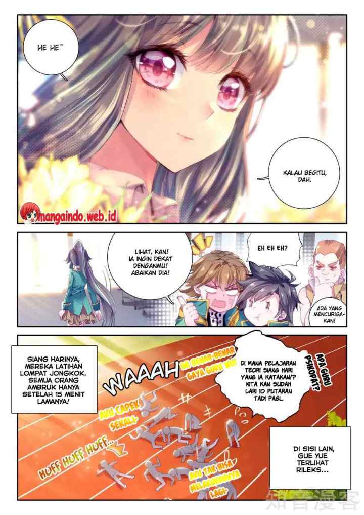 Soul Land 3 chapter 26 halaman 13