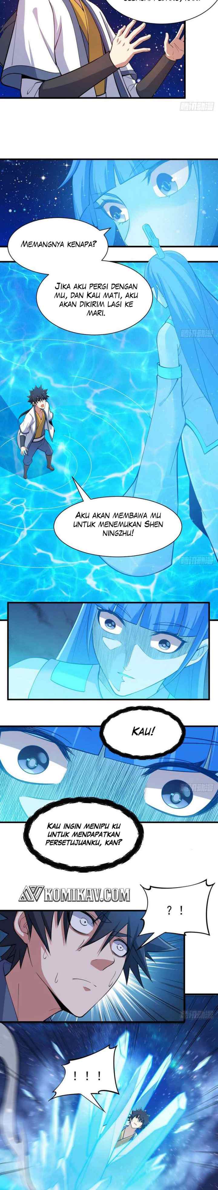 I Just Want to be Beaten to Death by Everyone chapter 93 halaman 8