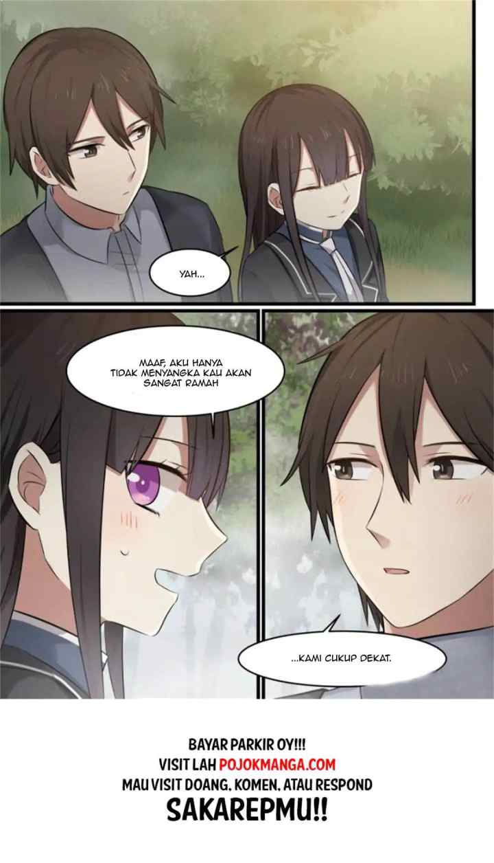 Vampire & Cross chapter 30 halaman 8