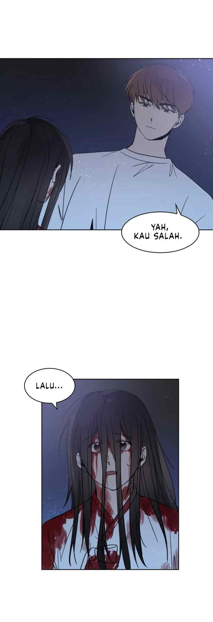 High Pulse chapter 11 halaman 6