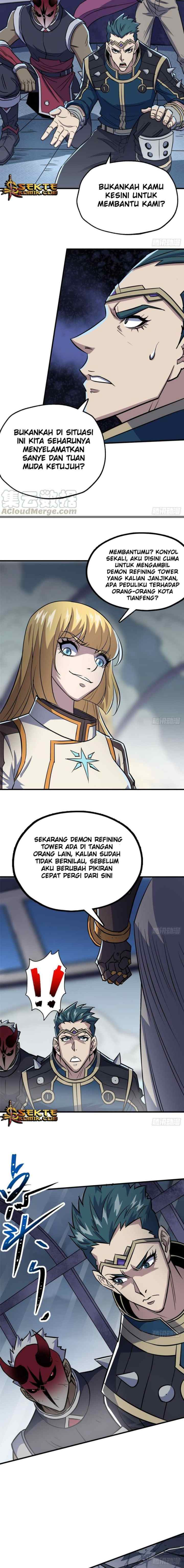 The Hunter chapter 176 halaman 4