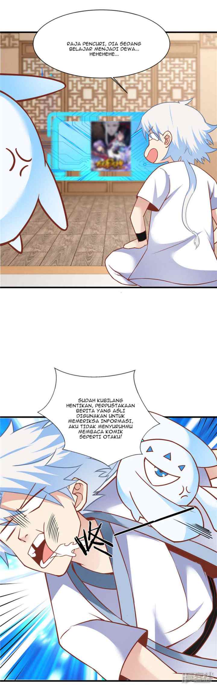 Supreme Godly System chapter 224 halaman 6