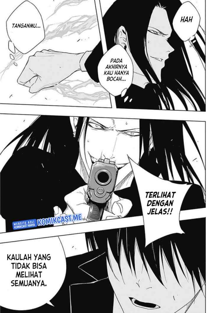 Ouritsu Mahou Gakuen no Saika Sei: Slum Agari no Saikyou Mahoushi, Kizoku darake no Gakuen de Musou suru chapter 49 halaman 10