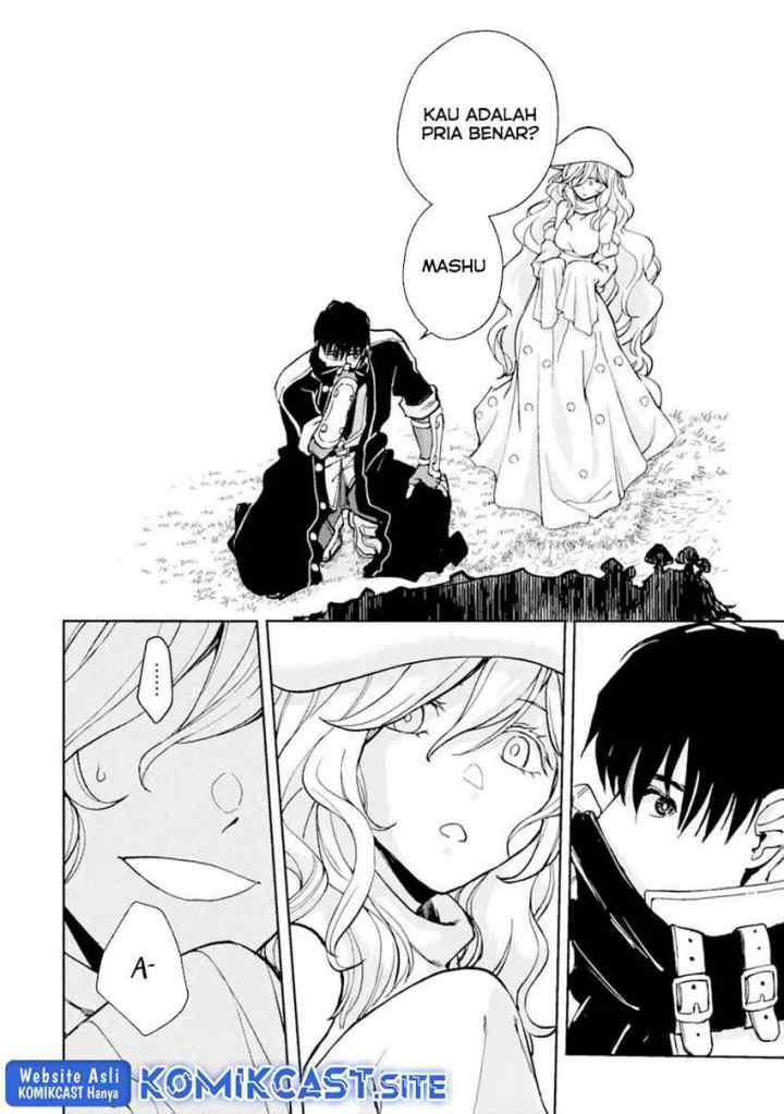 Boukensha License o Hakudatsu Sareta Ossan Dakedo Manamusume ga Dekita no de Nonbiri Jinsei chapter 36.2 halaman 11