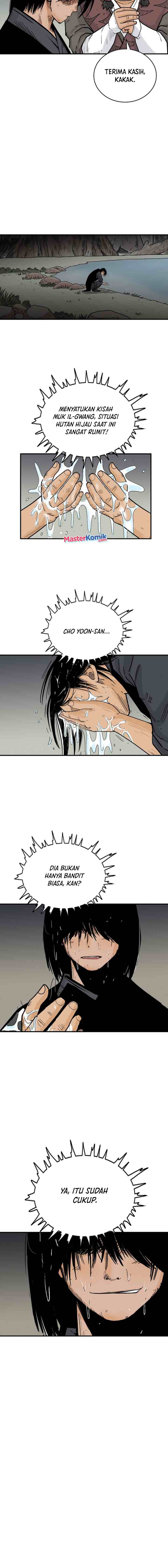 Fist Demon Of Mount Hua chapter 122 halaman 12