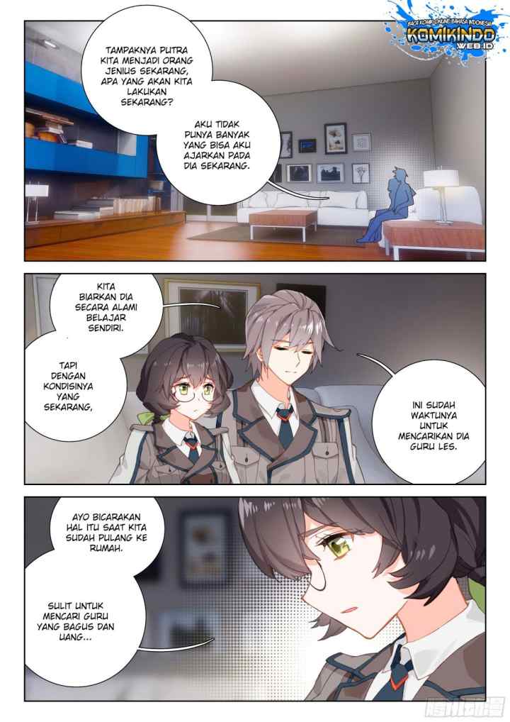 Soul Land 4 chapter 16 halaman 6