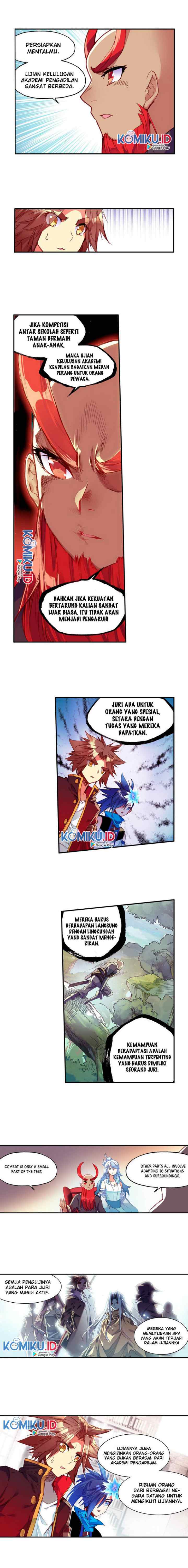 Legend of Phoenix chapter 65 halaman 6