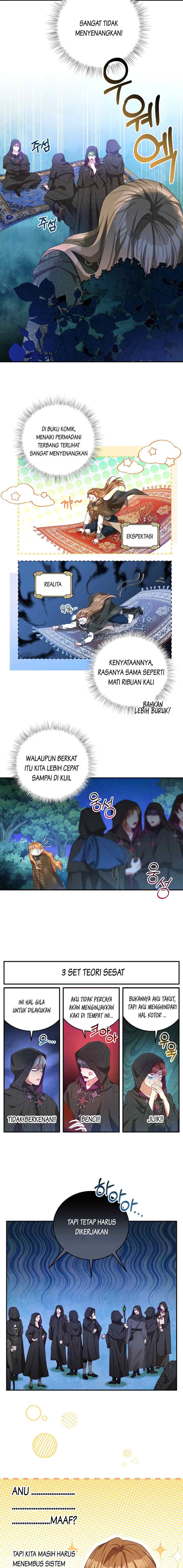 I Have Become The Hero's Rival chapter 78 halaman 6