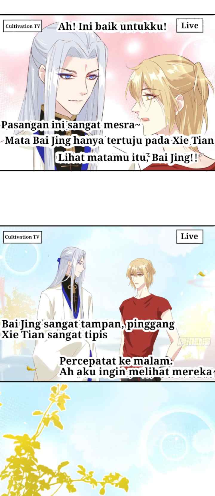Cultivation Daddy chapter 36 halaman 11