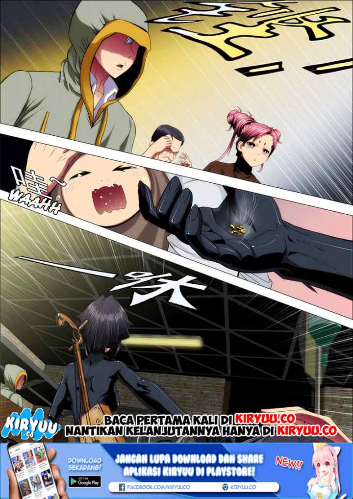 Iron Ladies chapter 45 halaman 9