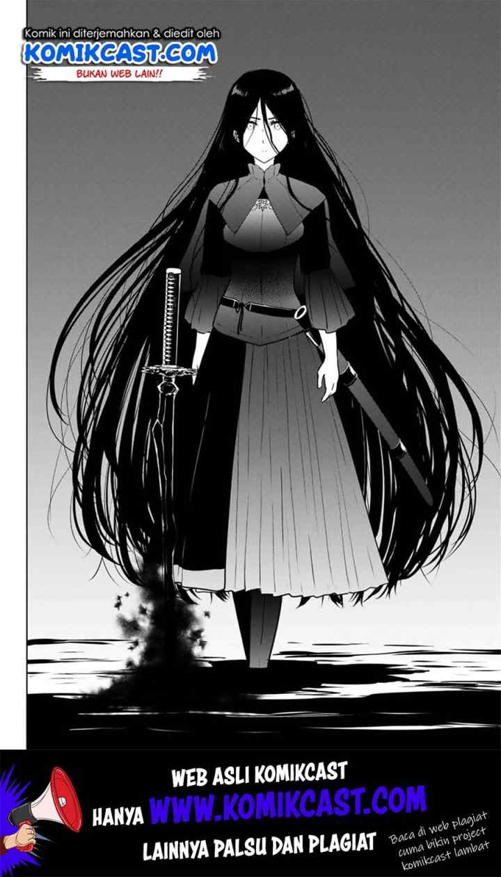 Necromance chapter 28.1 halaman 5