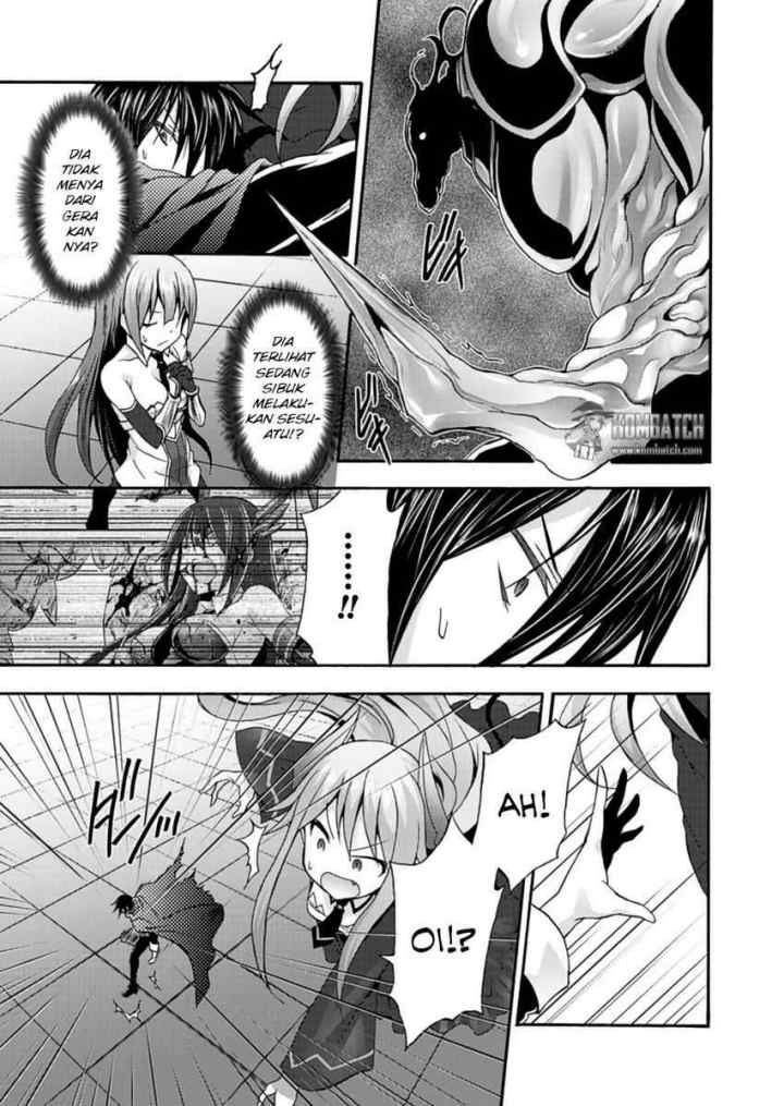 Himekishi ga Classmate! The Comic chapter 8 halaman 10