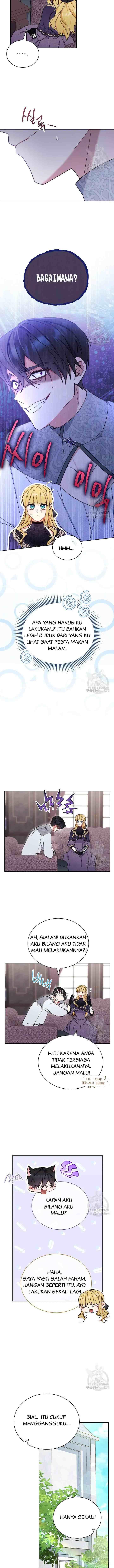 I Will Take Responsibility for the Welfare of the Male Lead chapter 11 halaman 7