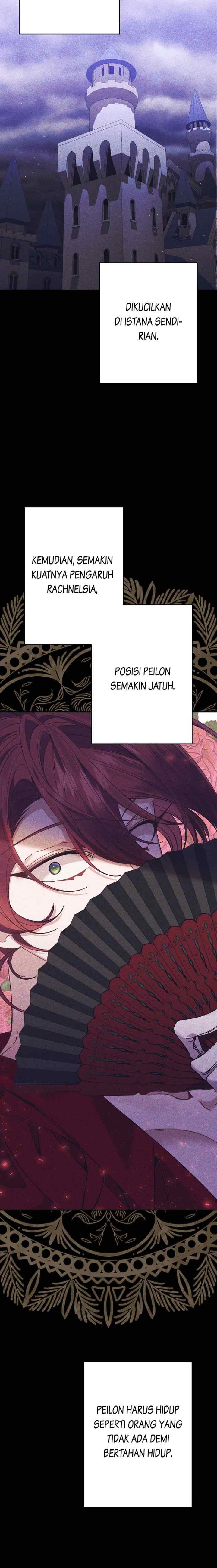 It's Useless to Hang On chapter 130 halaman 11