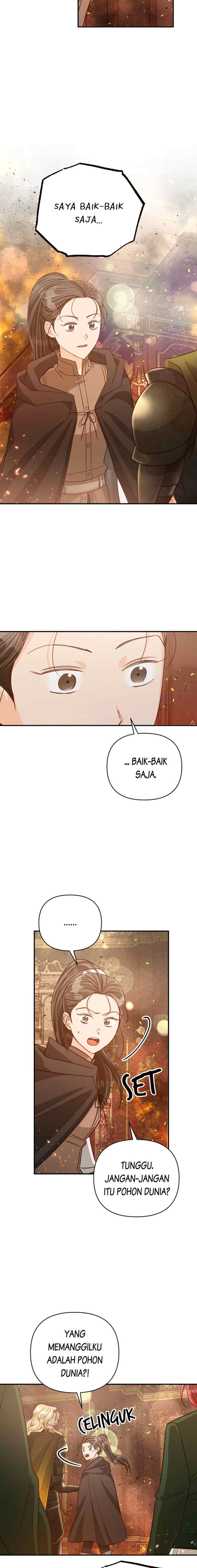 Terrarium Adventure chapter 38 halaman 17