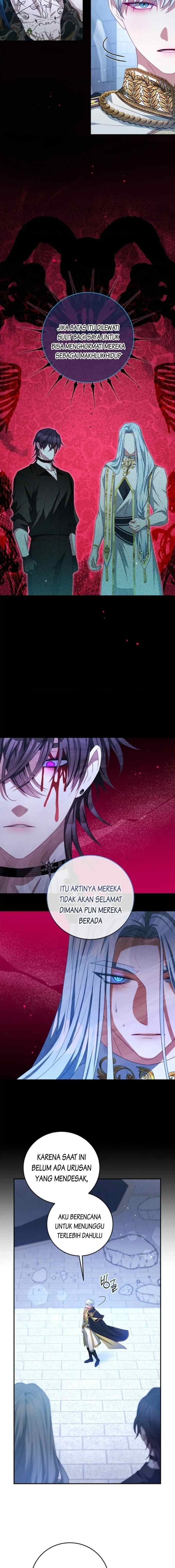 I Have Become The Hero's Rival chapter 83 halaman 13