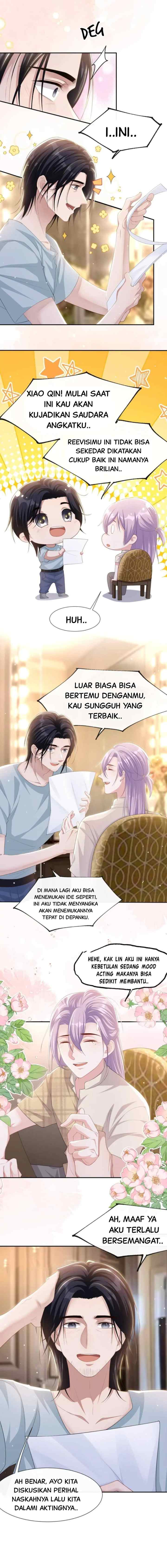 I'm A Stand-in Puppet For His Ex-Lover chapter 105 halaman 9