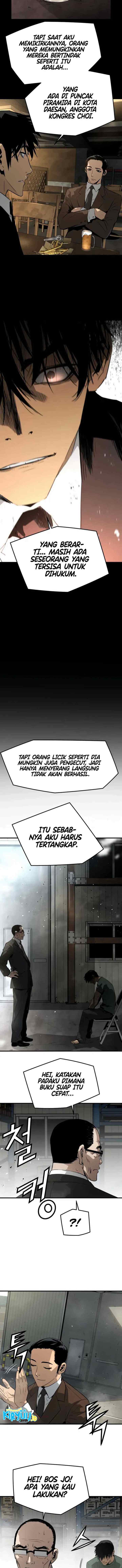 Mercilessly chapter 40 halaman 16