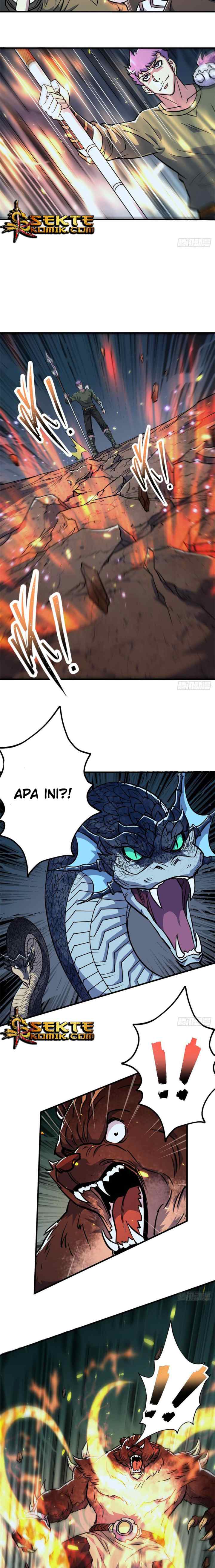 The Hunter chapter 195 halaman 12