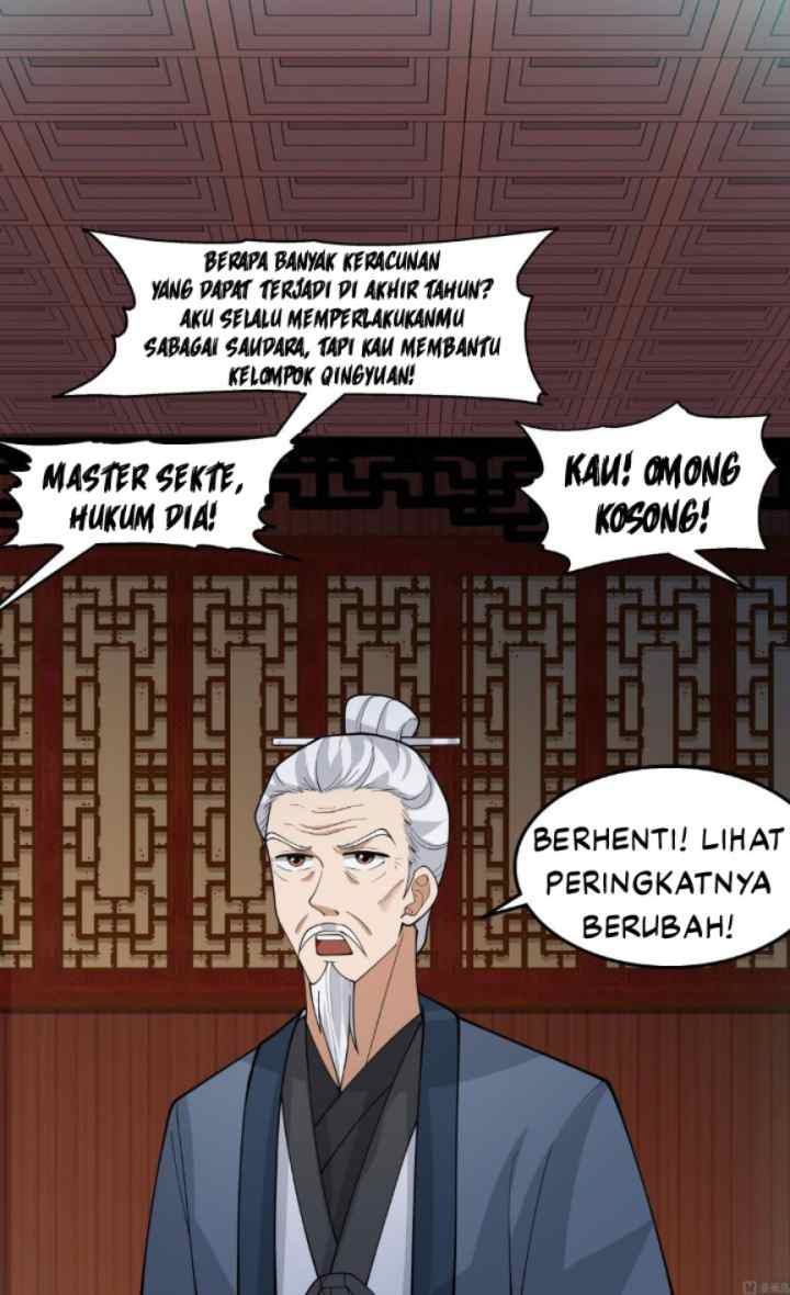 I Have a Dragon on My Body chapter 528 halaman 9