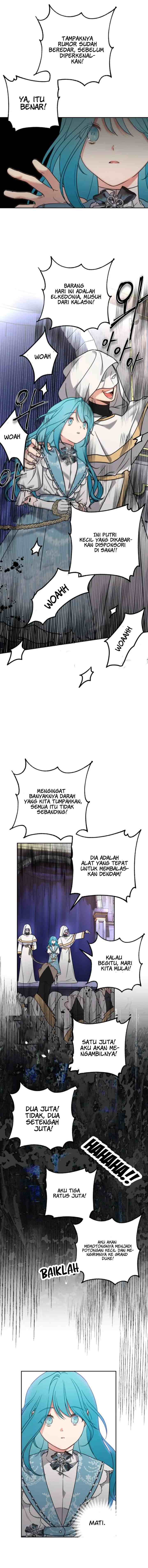 Little Princess Mint chapter 7 halaman 11