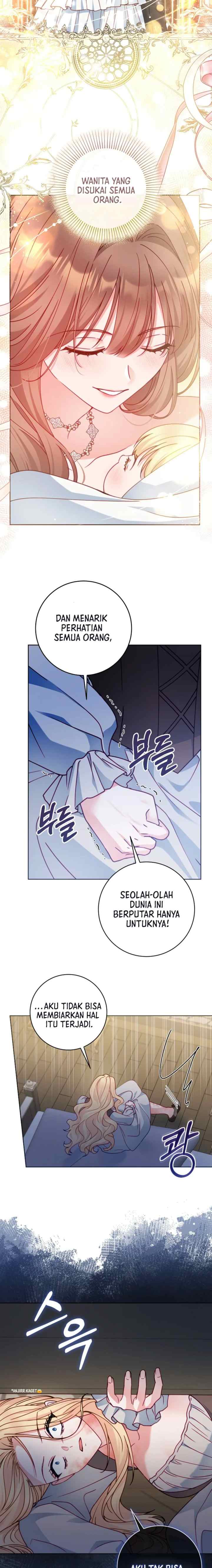 Sickly? Husband's Contractual Wife chapter 101 halaman 6