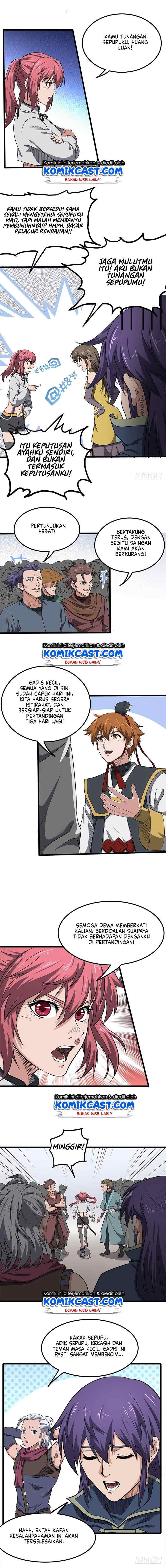 Chaotic Sword God chapter 165 halaman 4