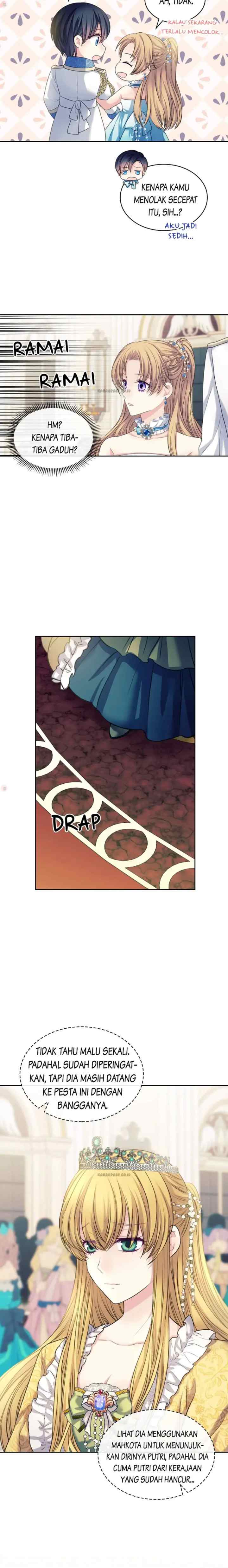 Sincerely: I Became a Duke's Maid chapter 66 halaman 4