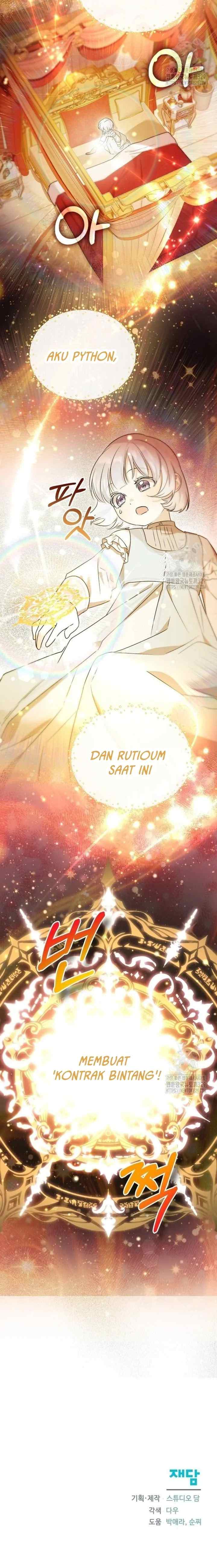 Duke of Assassin Adopted Me chapter 9 halaman 13