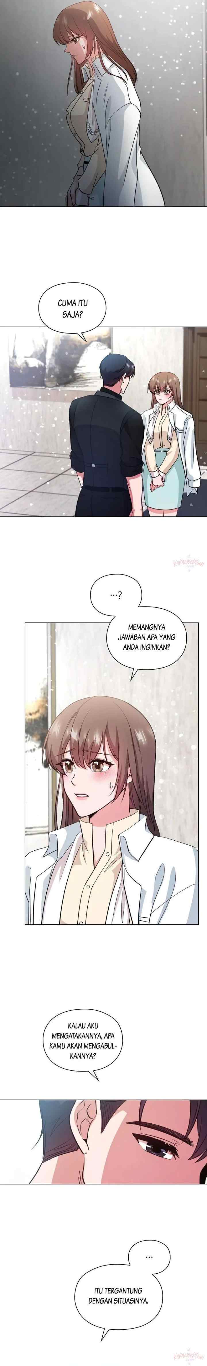 Unhealthy Romance chapter 9 halaman 10