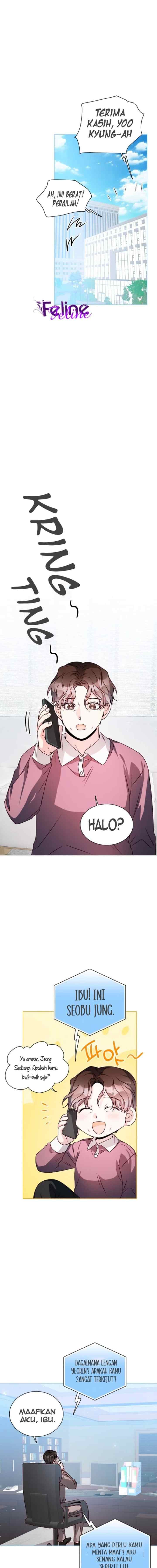 I Just Want To Do It With You chapter 48 halaman 10