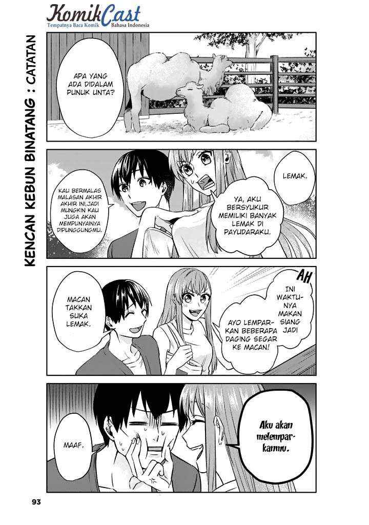 Boku no Kanojo wa Saikou desu! chapter 6 halaman 10