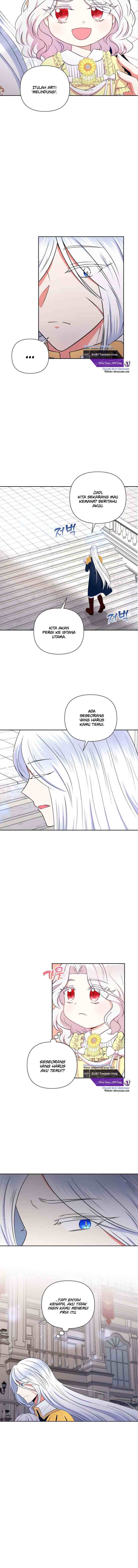 The Princess is Evil chapter 23 halaman 7