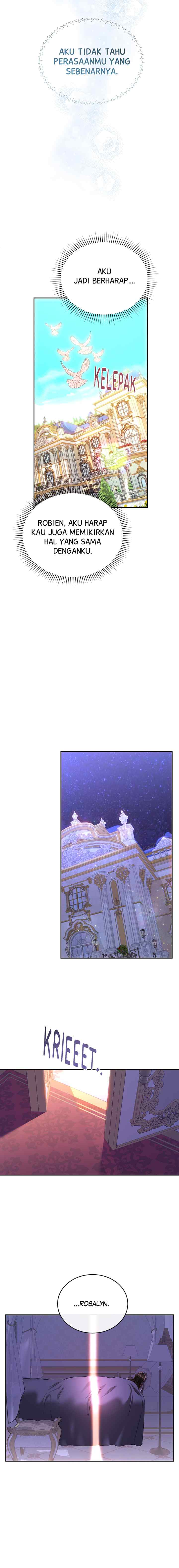 Rosalyn Vogart chapter 46 halaman 8