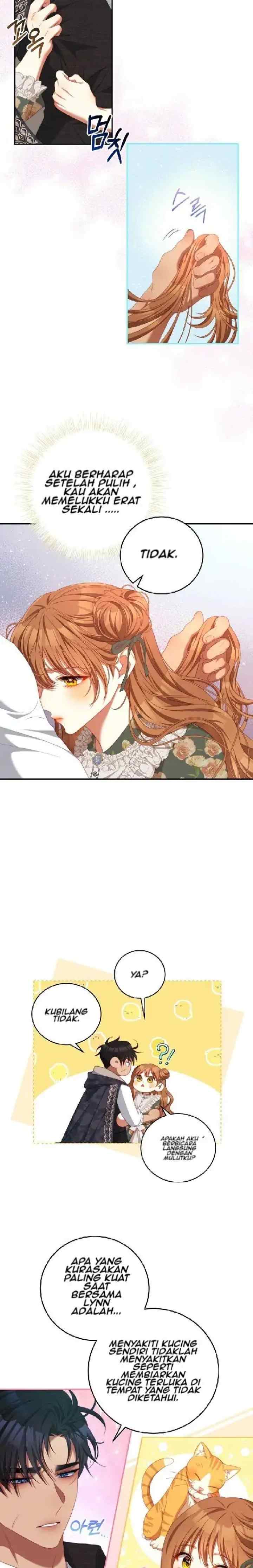 I Have Become The Hero's Rival chapter 60 halaman 11