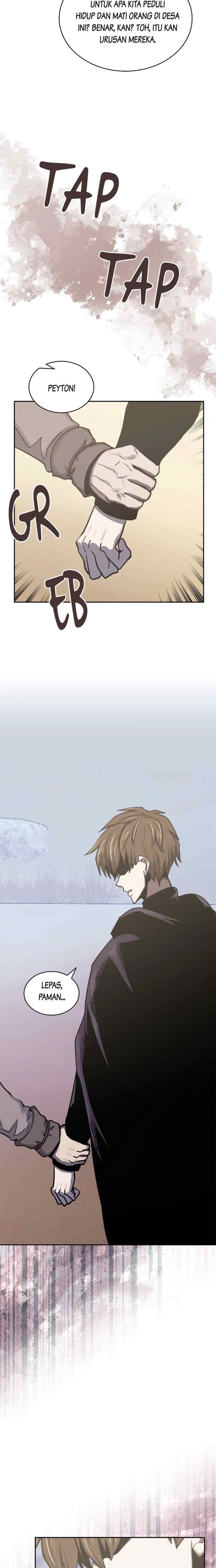 Two-Dimensional Mercenary chapter 263 halaman 5