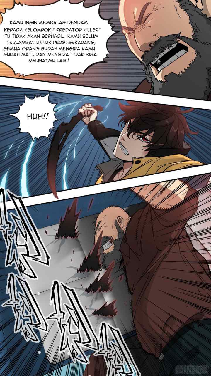 The Raven chapter 1 halaman 18