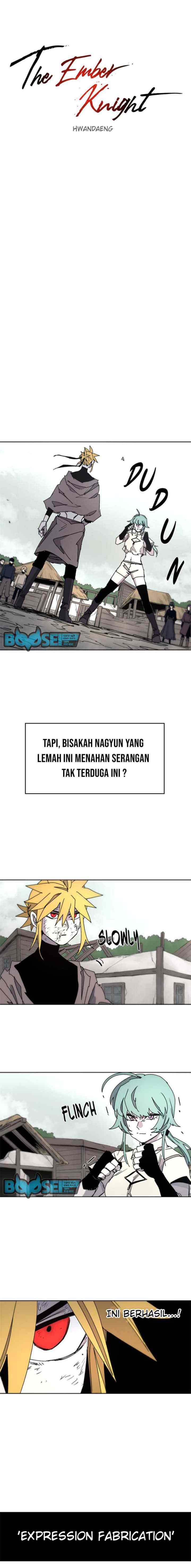 The Last Knight Of The Fire chapter 24 halaman 4
