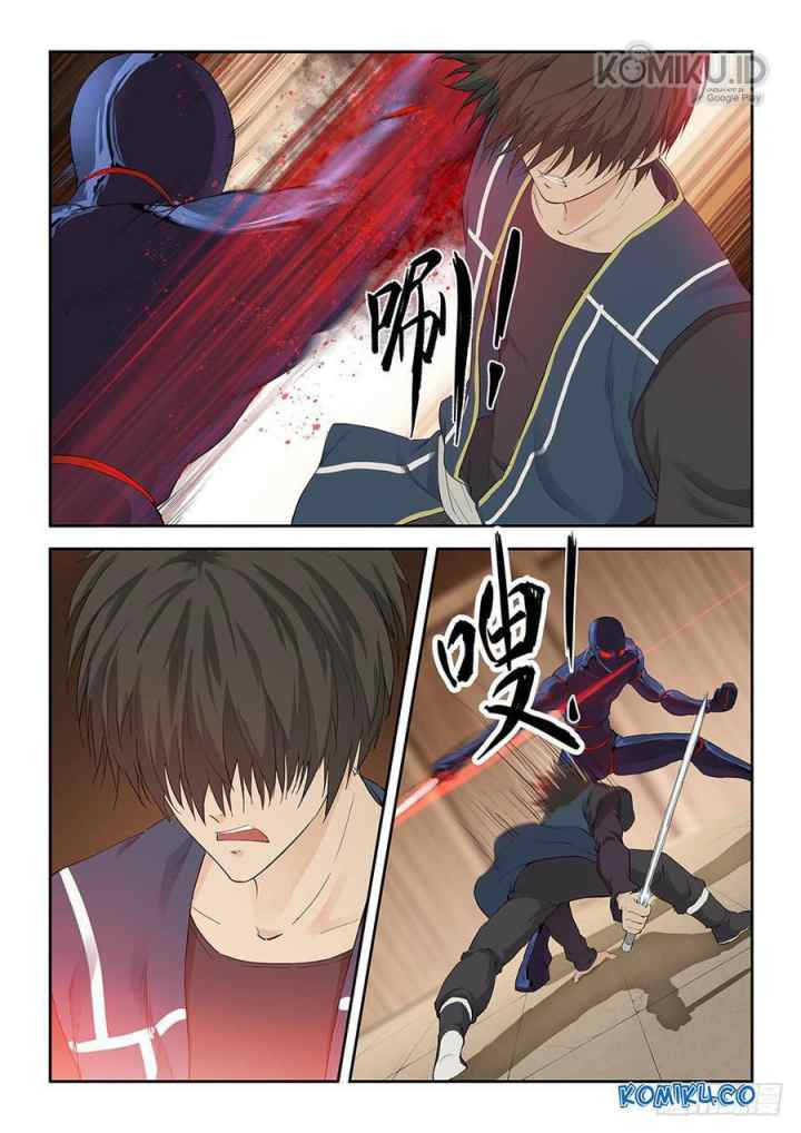Heaven Defying Sword chapter 126 halaman 7