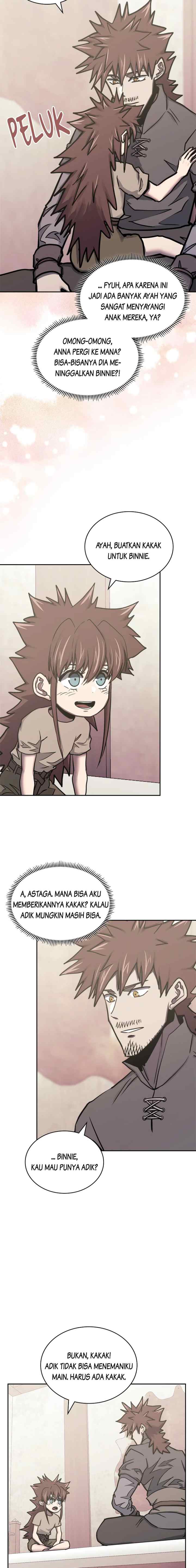 Two-Dimensional Mercenary chapter 275 halaman 17