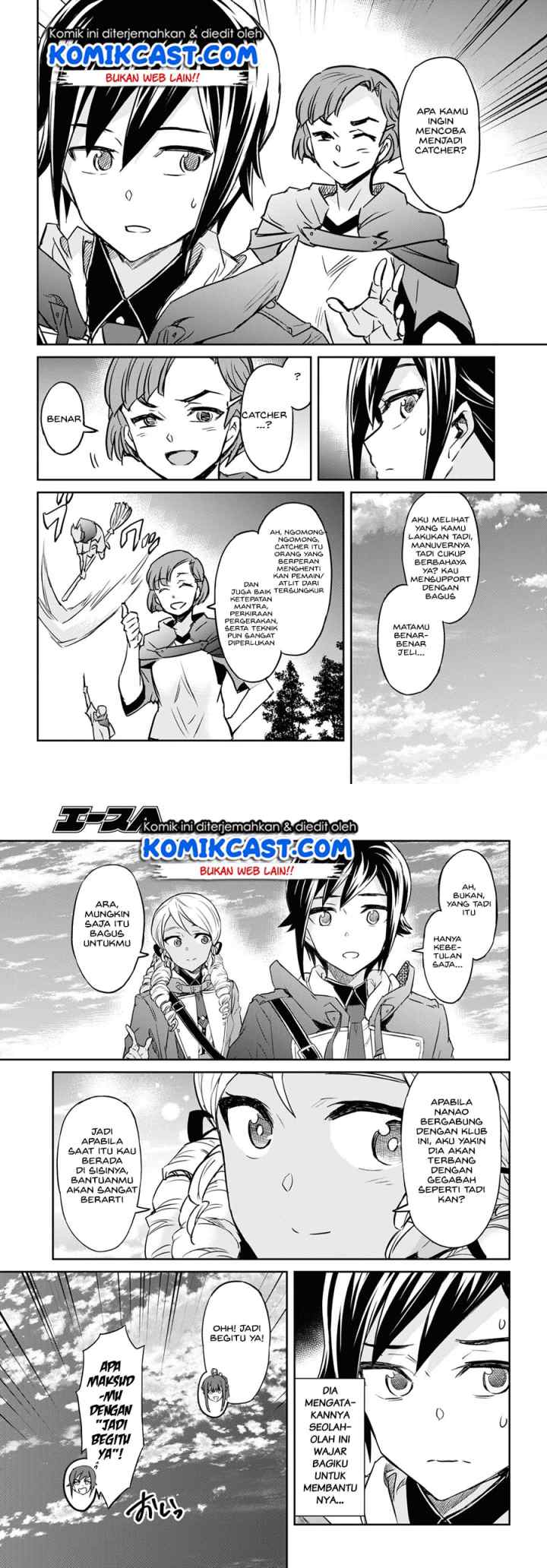Nanatsu no Maken ga Shihai suru chapter 19 halaman 5