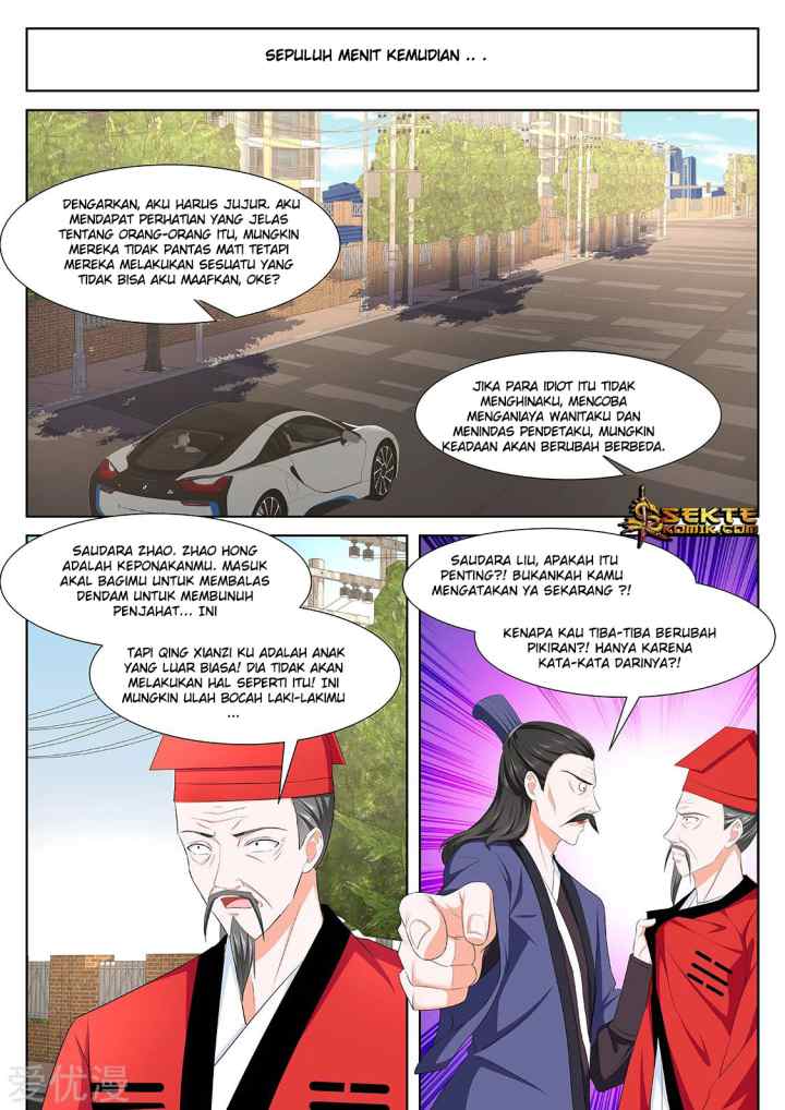 Metropolitan System chapter 352 halaman 14