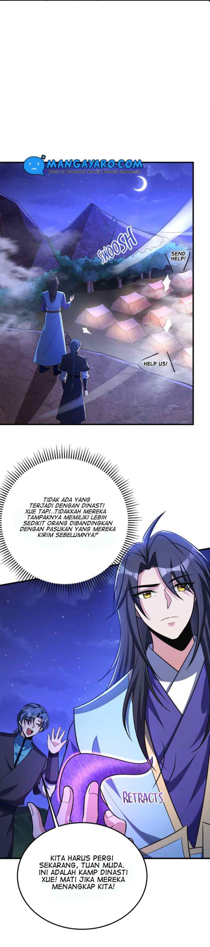 Rise of The Demon King chapter 162 halaman 14