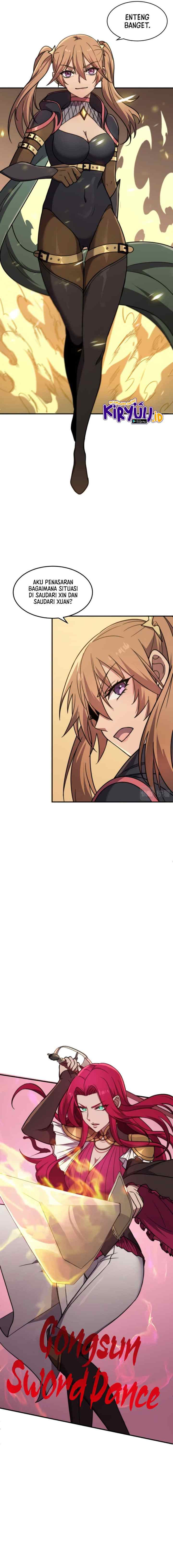 Rise of The Cheat User chapter 15 halaman 9