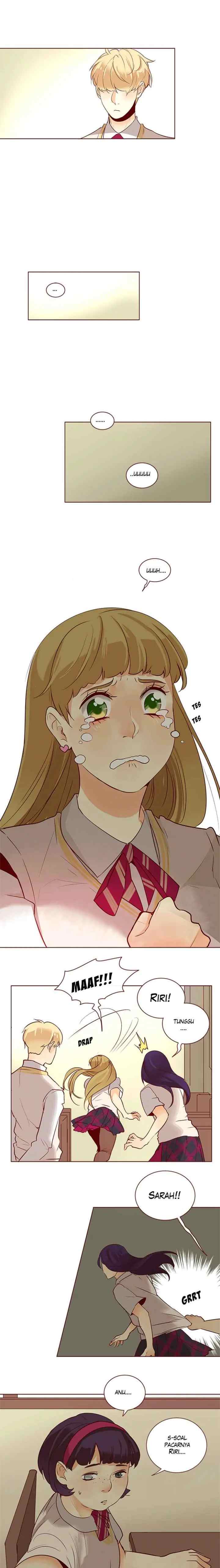 Flawless chapter 130 halaman 7