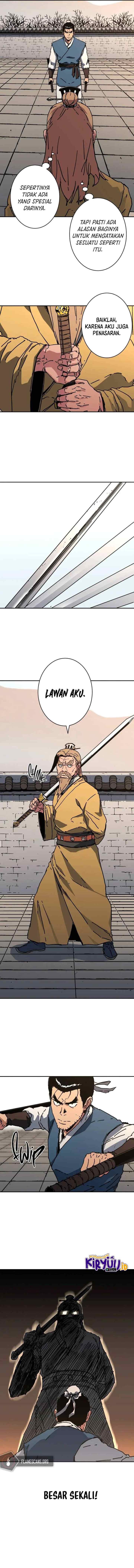Peerless Dad chapter 213 halaman 8