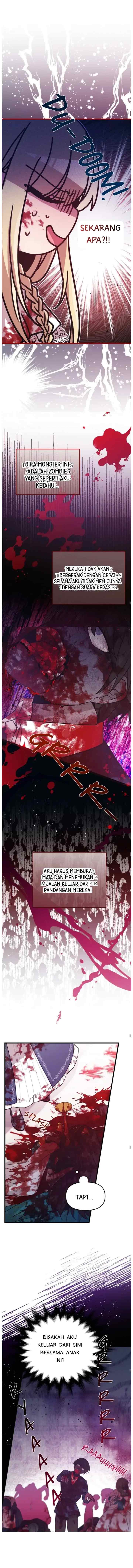 Il était une fois : Zombie edition chapter 4 halaman 8